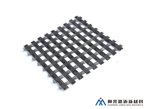 聚酯經編滌綸土工格柵